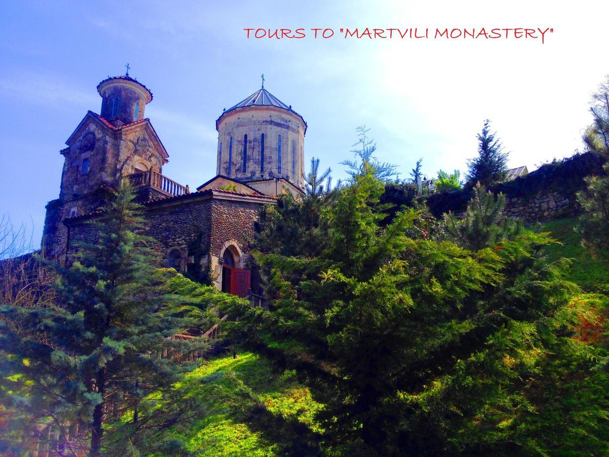 Discover Kinchkha Satsiskvilo Екстер'єр фото
