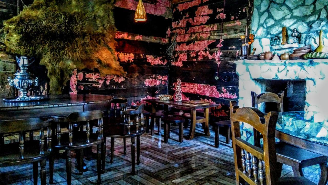 Discover Kinchkha Satsiskvilo Екстер'єр фото