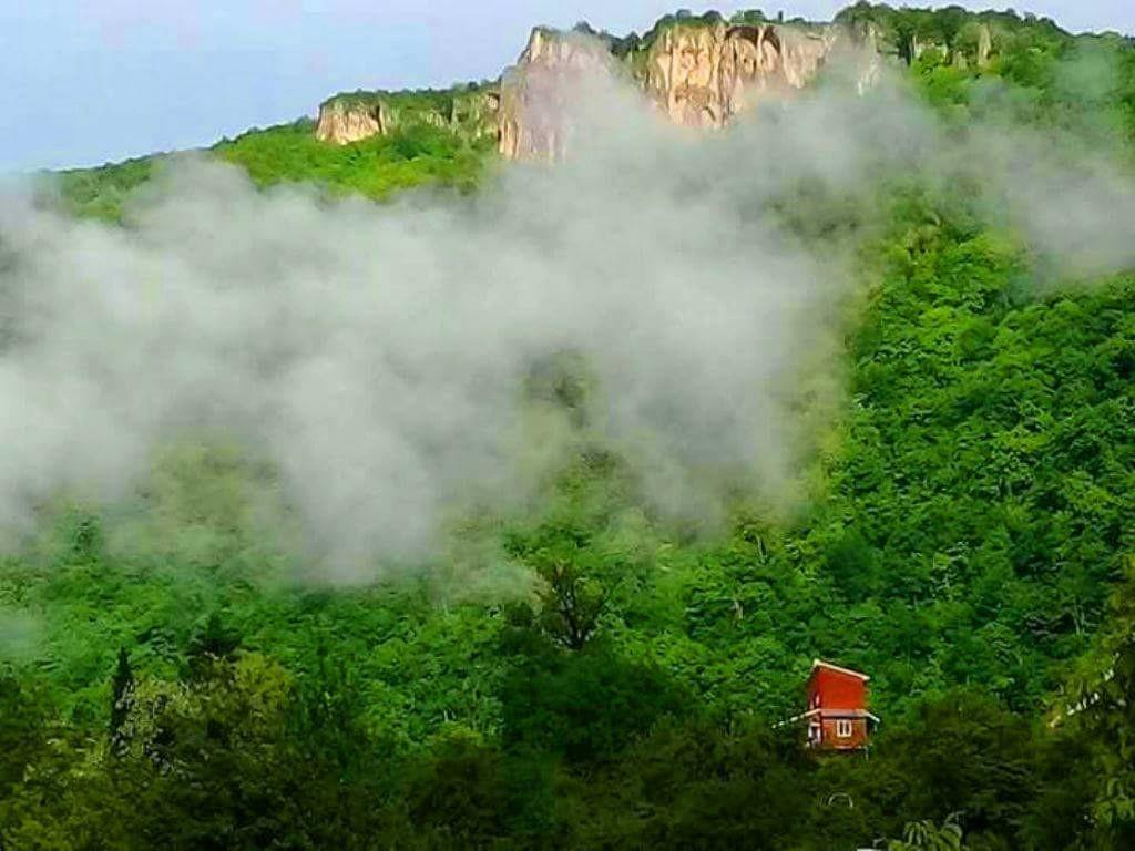 Discover Kinchkha Satsiskvilo Екстер'єр фото