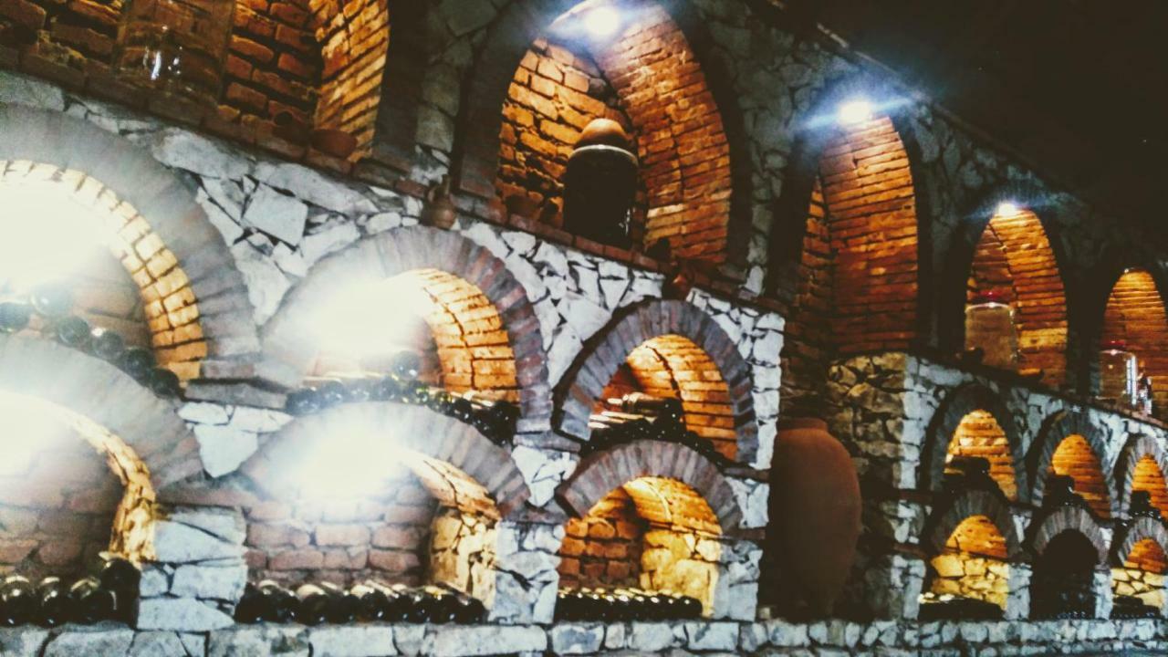 Discover Kinchkha Satsiskvilo Екстер'єр фото